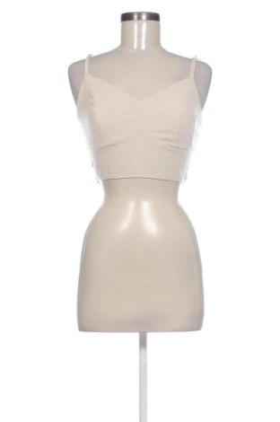 Damentop SHEIN, Größe S, Farbe Beige, Preis 10,00 €, #136972787