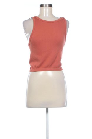 Top de femei Stradivarius, Mărime M, Culoare Portocaliu, Preț 64,00 Lei, #137069080