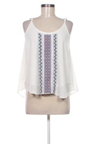 Top de femei The People Rep., Mărime S, Culoare Alb, Preț 58,99 Lei, #136645439