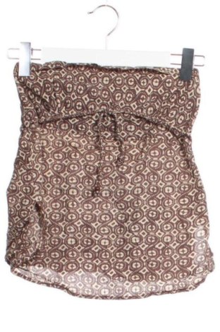 Dámsky top  Unbranded, Veľkosť XS, Farba Hnedá, Cena  14,00 €, #136798634