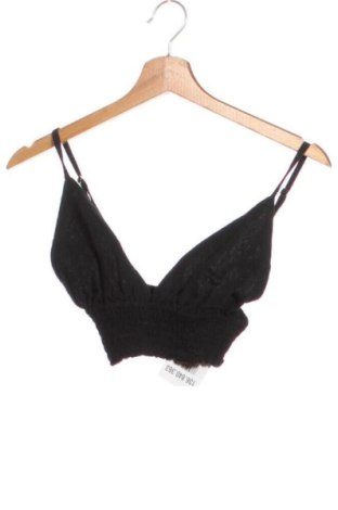 Damski top Unbranded, Rozmiar XXS, Kolor Czarny, Cena 53,99 zł, #136840363