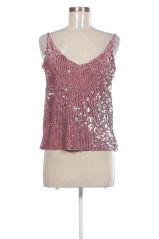 Damski top Unbranded, Rozmiar S, Kolor Popielaty róż, Cena 59,27 zł, #136922784