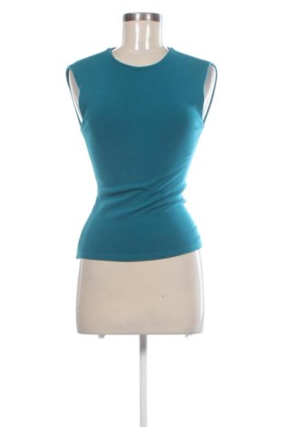 Damski top Zara, Rozmiar XS, Kolor Niebieski, Cena 67,74 zł, #136922810