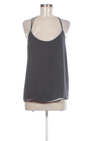 Damentop Unbranded, Größe L, Farbe Grau, Preis 13,00 €, #136922942