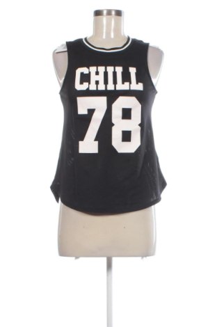 Damentop H&M, Größe S, Farbe Schwarz, Preis 14,00 €, #136923121