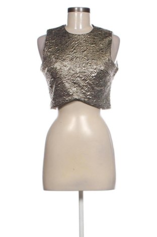 Damski top Fashion Union, Rozmiar M, Kolor Złocisty, Cena 45,00 zł, #136978919