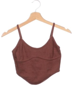 Damski top Unbranded, Rozmiar XS, Kolor Brązowy, Cena 58,98 zł, #136979661