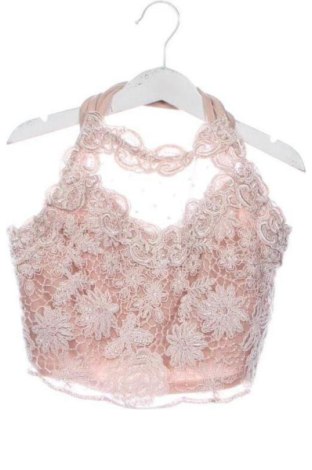Damentop River Island, Größe XS, Farbe Aschrosa, Preis 16,00 €, #136988884