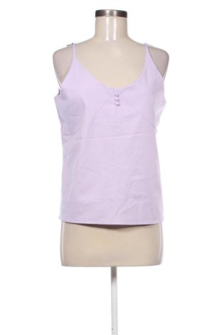 Top de femei Unbranded, Mărime L, Culoare Mov, Preț 64,00 Lei, #136998451