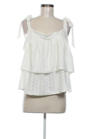 Дамски топ Dorothy Perkins, Размер XL, Цвят Бял, Цена 12,00 €, #137013433