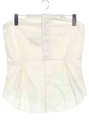 Damentop Reserved, Größe M, Farbe Ecru, Preis 10,00 €, #137013975
