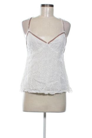 Damentop Zara, Größe S, Farbe Weiß, Preis 13,00 €, #137014289