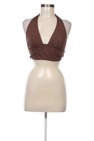 Damentop H&M, Größe S, Farbe Braun, Preis € 12,99, #137019130