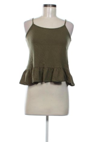 Top de femei Camaieu, Mărime S, Culoare Verde, Preț 68,24 Lei, #137020611