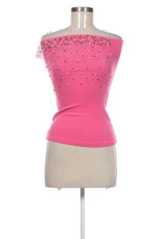 Top de femei Unbranded, Mărime S, Culoare Roz, Preț 61,99 Lei, #137026018