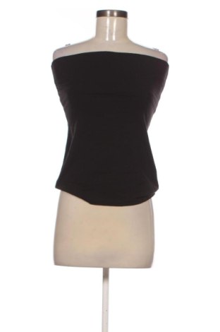 Top de femei H&M, Mărime M, Culoare Negru, Preț 61,00 Lei, #137027667