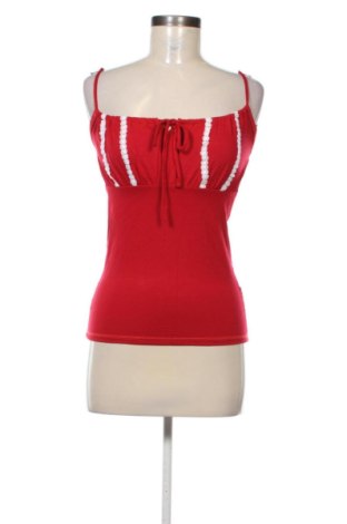 Top de femei Unbranded, Mărime S, Culoare Roșu, Preț 68,00 Lei, #137028860