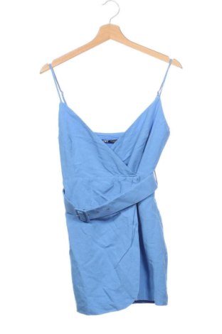 Γυναικείο τοπ Zara, Μέγεθος S, Χρώμα Μπλέ, Τιμή 13,00 €, #137030359
