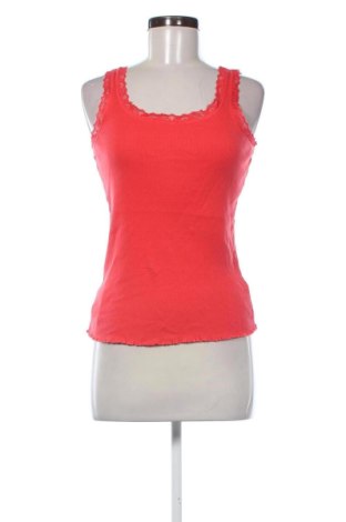 Damski top Tchibo, Rozmiar M, Kolor Czerwony, Cena 50,80 zł, #137031472