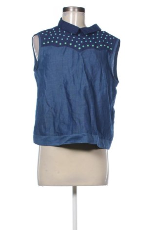 Top de femei M Missoni, Mărime M, Culoare Albastru, Preț 238,57 Lei, #137037748