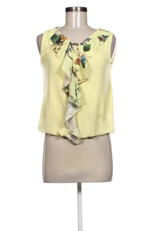 Damski top Unbranded, Rozmiar S, Kolor Żółty, Cena 59,23 zł, #137039697