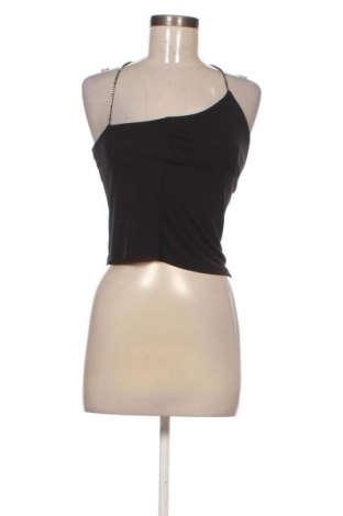 Damentop Unbranded, Größe S, Farbe Schwarz, Preis 13,00 €, #137040366