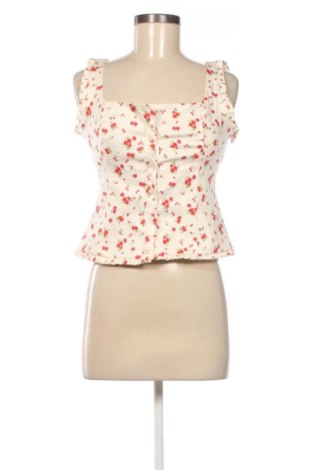 Top de femei Zara, Mărime M, Culoare Multicolor, Preț 57,74 Lei, #137042922