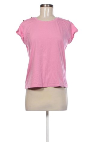 Γυναικείο τοπ Sinsay, Μέγεθος M, Χρώμα Ρόζ , Τιμή 10,86 €, #137042949