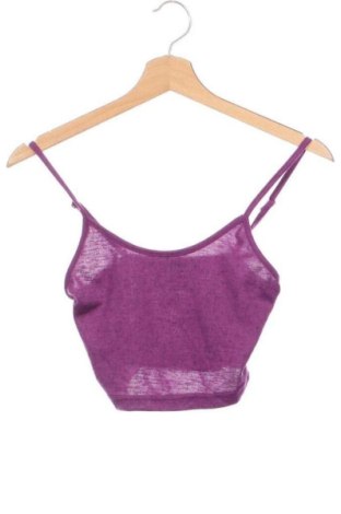 Damski top Unbranded, Rozmiar XS, Kolor Fioletowy, Cena 67,74 zł, #137045313