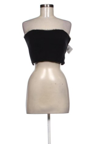 Top de femei H&M, Mărime M, Culoare Negru, Preț 57,00 Lei, #137045876
