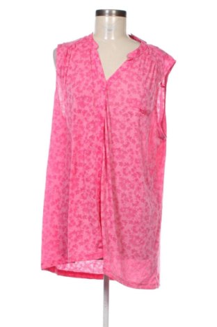 Γυναικείο τοπ Janina, Μέγεθος XXL, Χρώμα Ρόζ , Τιμή 12,99 €, #137050501