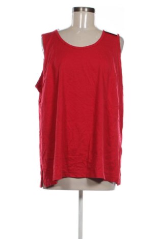 Damentop Woman Within, Größe XL, Farbe Rot, Preis € 8,99, #137052521