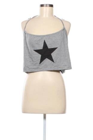 Дамски топ SHEIN, Размер 4XL, Цвят Сив, Цена 14,82 €, #137053459