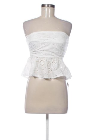 Top de femei SHEIN, Mărime S, Culoare Alb, Preț 59,99 Lei, #137063678