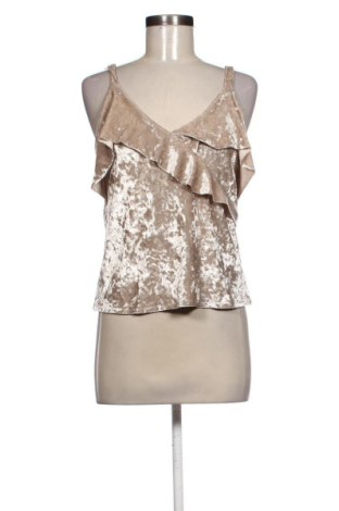 Damentop Mango, Größe S, Farbe Beige, Preis € 14,00, #137064313