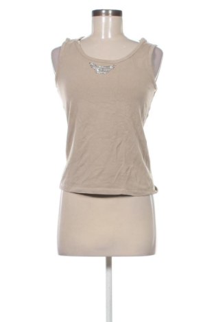 Damentop Unbranded, Größe M, Farbe Beige, Preis 12,99 €, #137070094