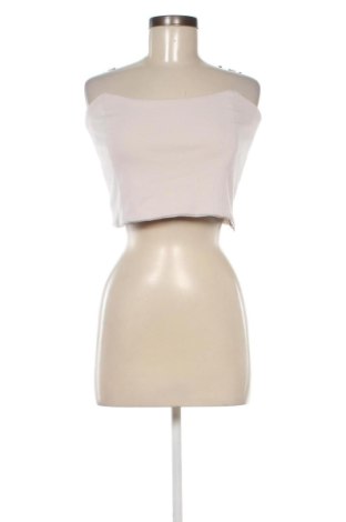 Damentop Unbranded, Größe M, Farbe Beige, Preis 13,99 €, #137072068
