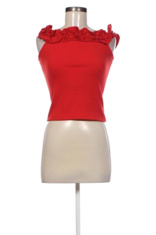 Damentop Mohito, Größe S, Farbe Rot, Preis € 14,00, #137074723
