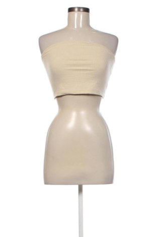 Damentop SHEIN, Größe XS, Farbe Beige, Preis € 15,00, #137075354
