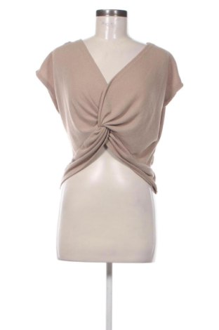 Női top Zara, Méret M, Szín Bézs, Ár 4 189 Ft, #137075575