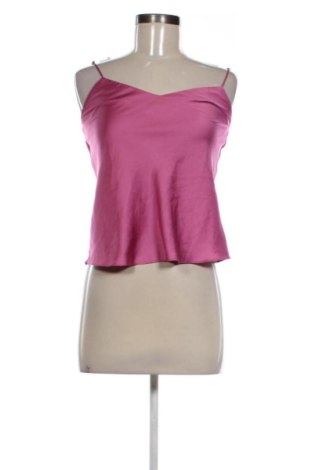 Γυναικείο τοπ Mango, Μέγεθος XS, Χρώμα Ρόζ , Τιμή 15,00 €, #137075984
