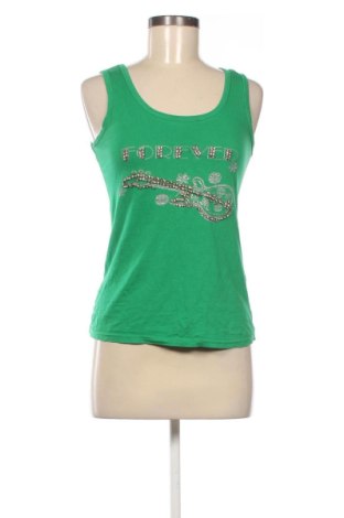 Top de femei Unbranded, Mărime S, Culoare Verde, Preț 104,72 Lei, #137076455