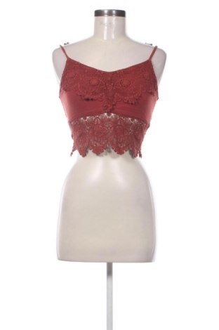 Női top About You, Méret XS, Szín Piros, Ár 6 106 Ft, #137077424
