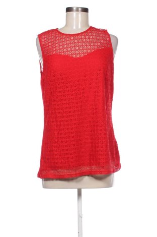 Top de femei H&M, Mărime L, Culoare Roșu, Preț 79,35 Lei, #137082597