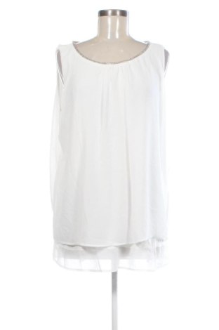 Damentop S.Oliver, Größe XL, Farbe Weiß, Preis 16,99 €, #137084402