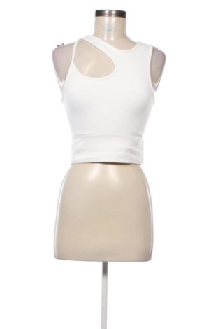 Top de femei H&M, Mărime S, Culoare Alb, Preț 72,00 Lei, #137086948