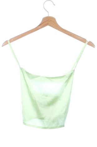 Damentop NA-KD, Größe XS, Farbe Grün, Preis € 18,99, #137089022