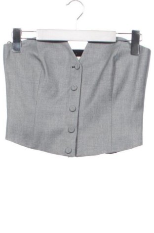 Dámsky top  Unbranded, Veľkosť S, Farba Sivá, Cena  13,91 €, #137090751