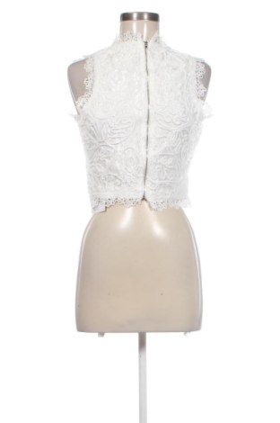 Női top SHEIN, Méret M, Szín Fehér, Ár 3 518 Ft, #137092269