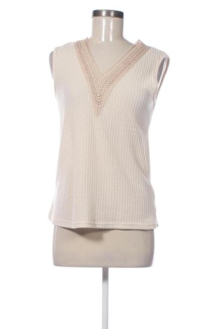 Дамски топ SHEIN, Размер M, Цвят Екрю, Цена 12,39 €, #137092393